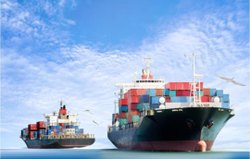 Sea Cargo Shipping Service