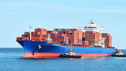 Sea Cargo Logistics Service