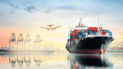 International Sea Cargo Service, Mode Type: By Ship, Capacity / Size Of The Shipment: 56 Cbm