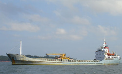 River Sea Shipping Service